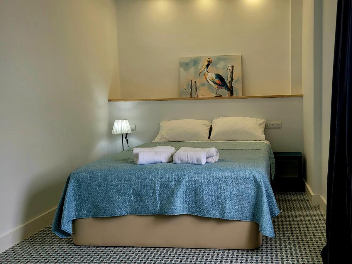 Casa Tina Apartman Cádiz Kültér fotó