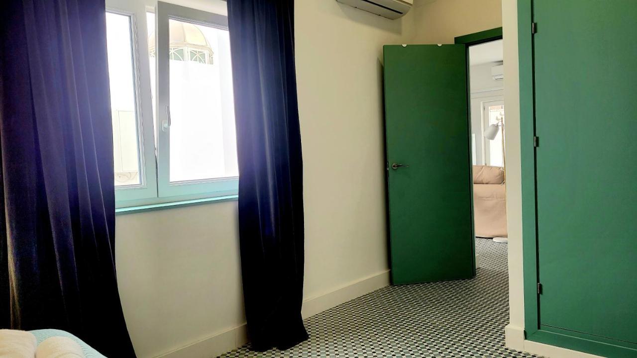 Casa Tina Apartman Cádiz Kültér fotó