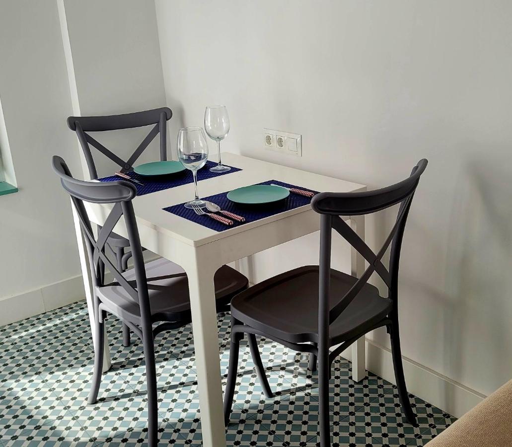 Casa Tina Apartman Cádiz Kültér fotó