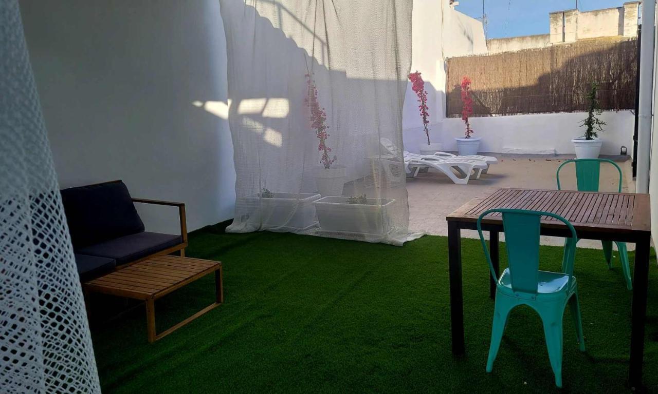 Casa Tina Apartman Cádiz Kültér fotó